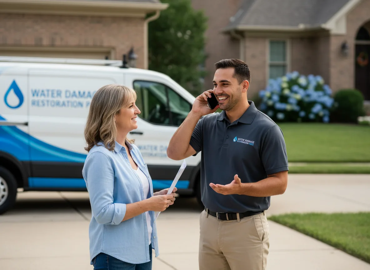Flood Restoration Claxton, GA FAQs